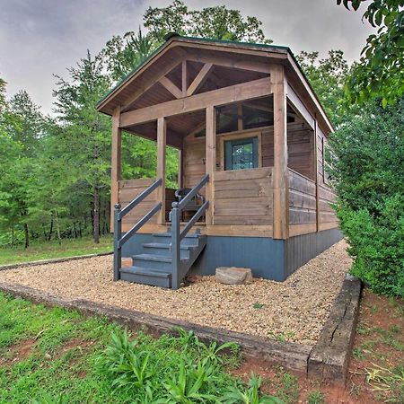Mill Spring Cabin Near Parker-Binns Winery! ภายนอก รูปภาพ