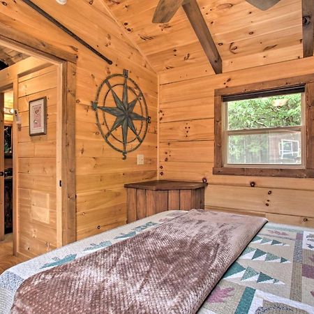 Mill Spring Cabin Near Parker-Binns Winery! ภายนอก รูปภาพ