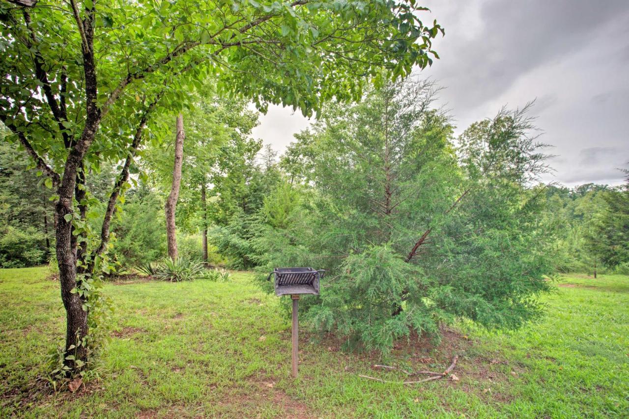 Mill Spring Cabin Near Parker-Binns Winery! ภายนอก รูปภาพ